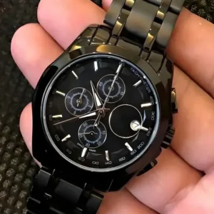 Original Gold Plated Day & Date Functioning for Boys Analog Watch