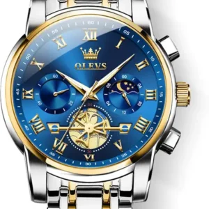 Trending Day & Date Functioning for Boys Analog Watch